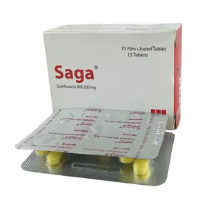 Saga 200mg Tablet