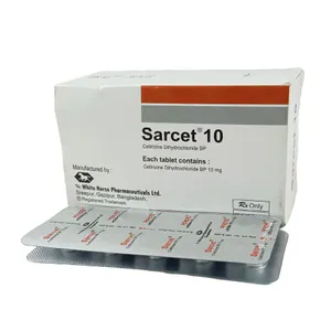 Sarcet-10mg Tablet