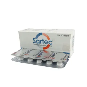 Sartec 10mg Tablet