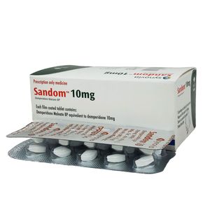 Sandom 10mg Tablet