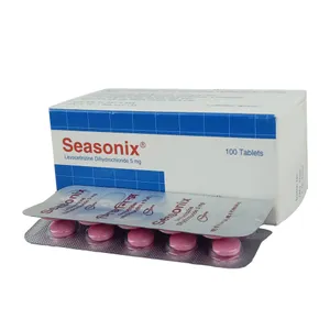 Seasonix 5mg Tablet