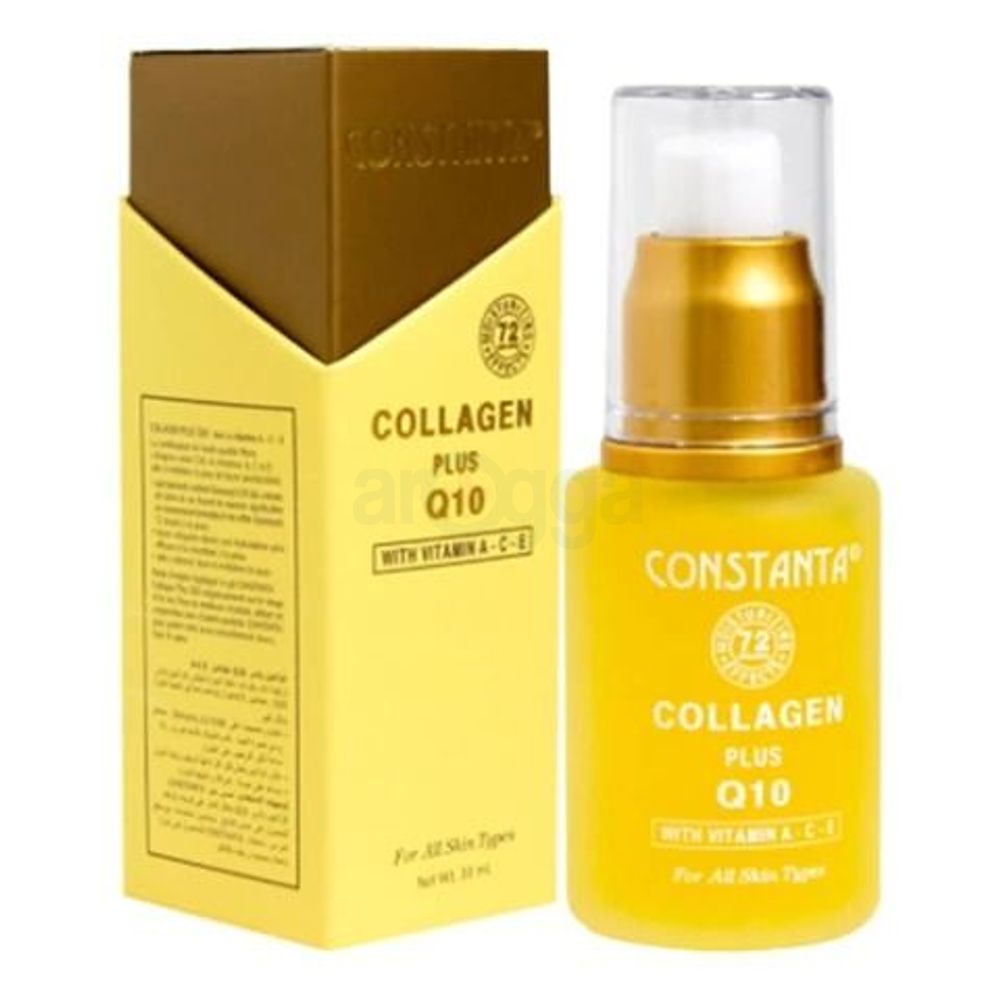 Constanta Collagen Plus Q10 30ml CT-156  
