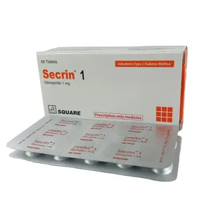 Secrin 1mg Tablet