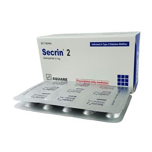 Secrin 2mg Tablet