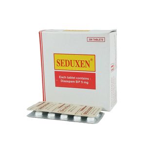 Seduxen 5mg Tablet