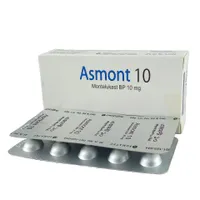 Asmont 10mg tablet