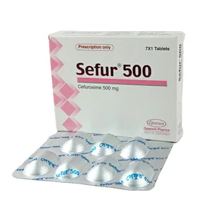 Sefur 500mg Tablet