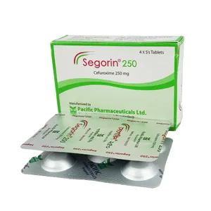 Segorin 250mg Tablet