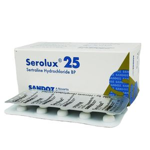 Serolux 25mg Tablet