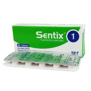 Sentix 1 1.0mg Tablet