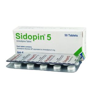 Sidopin 5mg Tablet