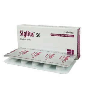 Siglita 50mg Tablet