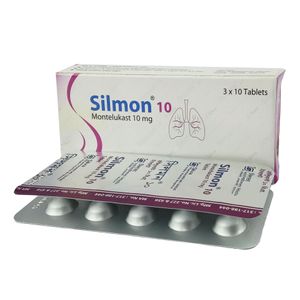 Silmon 10mg Tablet