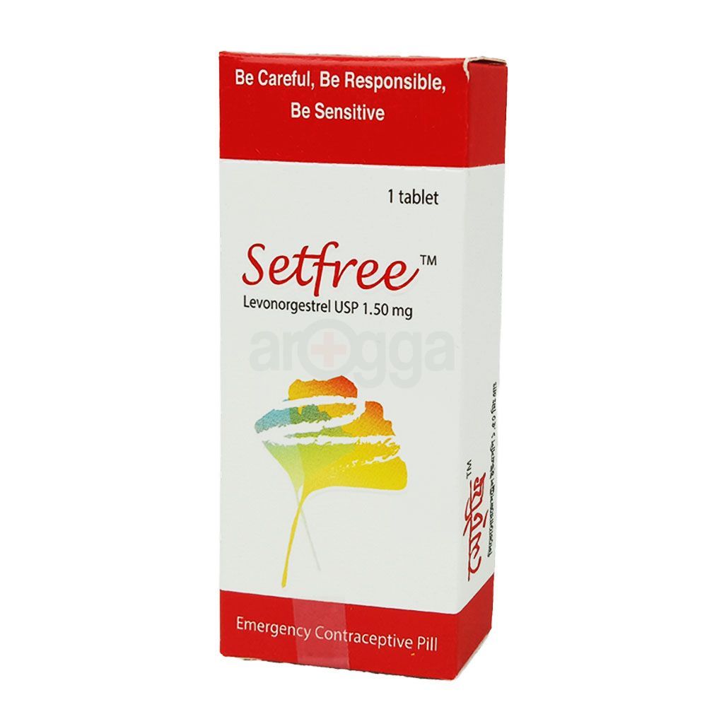 Setfree 1.5mg Tablet