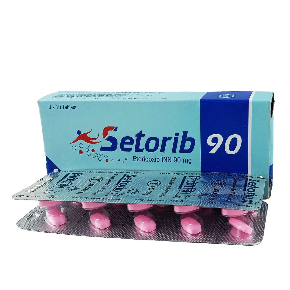 Setorib 90mg Tablet