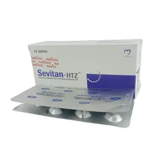 Sevitan HTZ 12.5mg+20mg Tablet