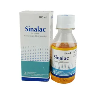 Sinalac 3.35gm/5ml Oral Solution