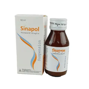 Sinapol 60ml 120mg/5ml Suspension