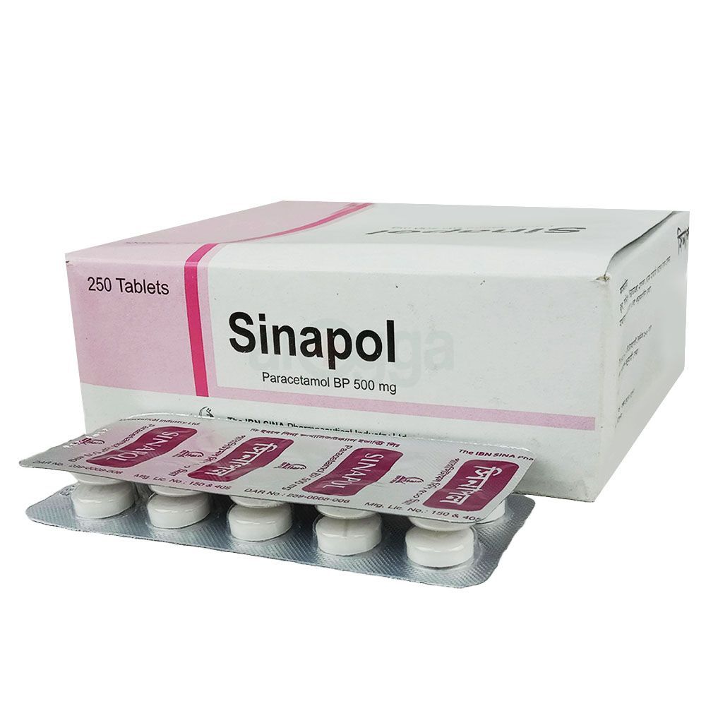 Sinapol 500mg Tablet