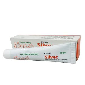 Silvec 1% Cream