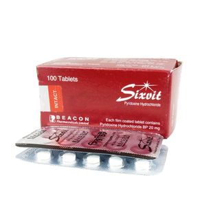 Sixvit 20mg Tablet