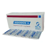 Sizodon 2mg Tablet