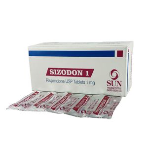 Sizodon 1mg Tablet