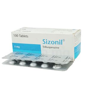 Sizonil 5mg Tablet