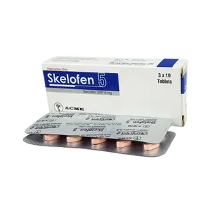 Skelofen 5mg Tablet