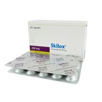 Skilox 250mg Capsule