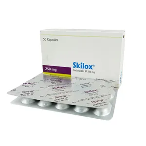 Skilox 250mg Capsule