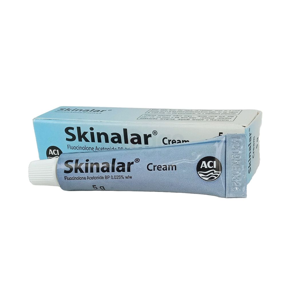 Skinalar Cream 0.025% w/w Cream