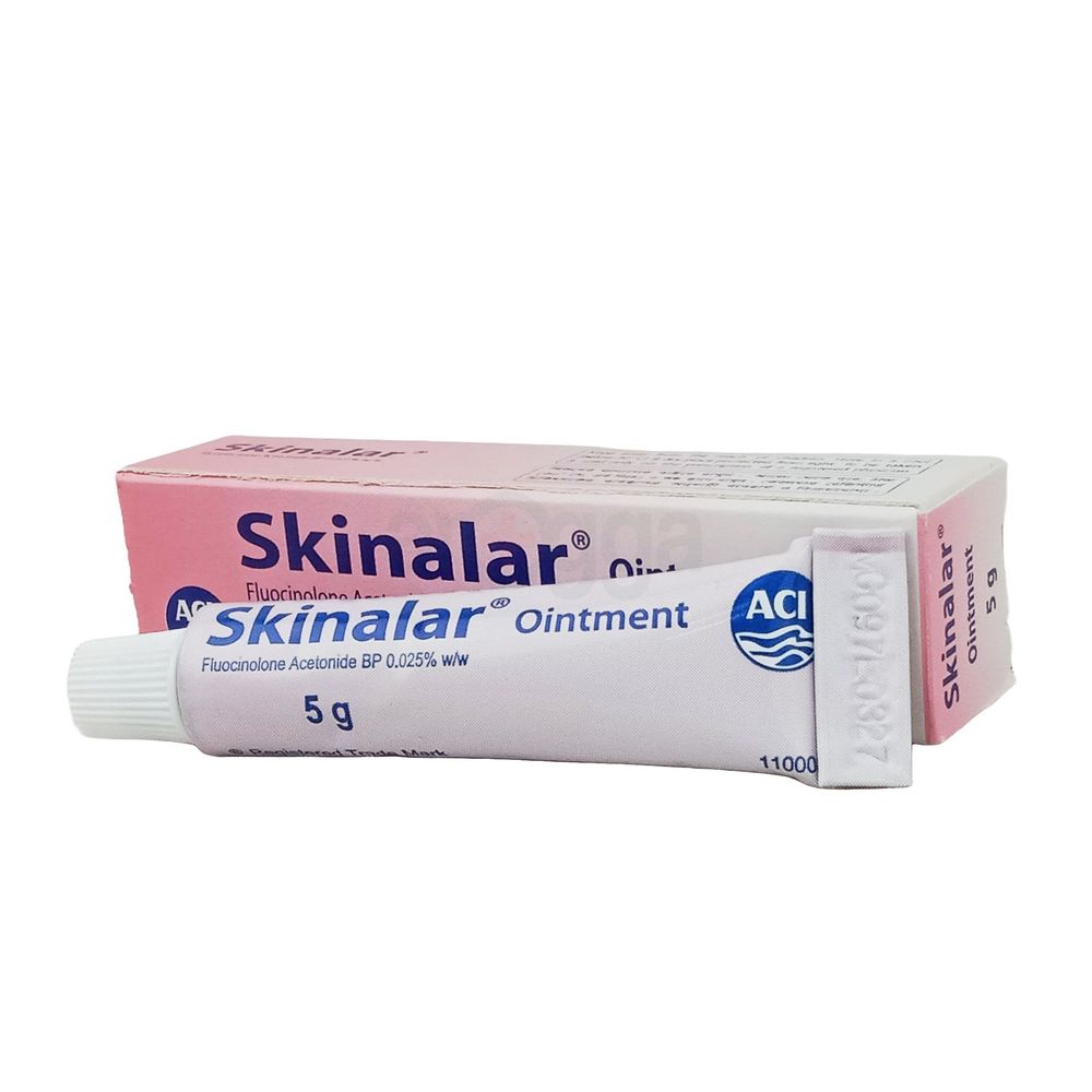 Skinalar Ointment 0.025% w/w Ointment