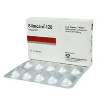 Slimcare 120mg Capsule