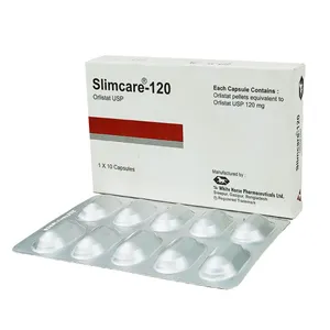 Slimcare 120mg Capsule