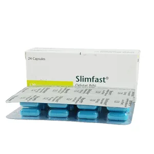 Slimfast 120mg Capsule