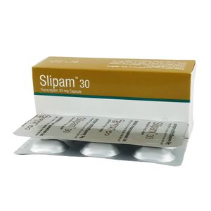 Slipam 30mg Capsule