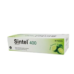 Sintel 400mg Tablet