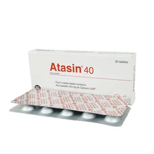 Atasin 40mg Tablet