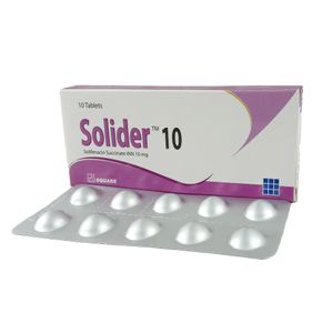 Solider 10mg Tablet