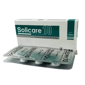 Solicare 10mg Tablet