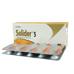 Solider 5mg Tablet