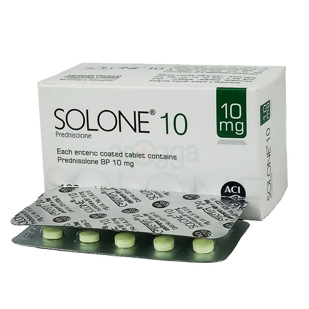 Solone 10mg Tablet