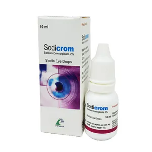 Sodicrom 2% Eye Drop