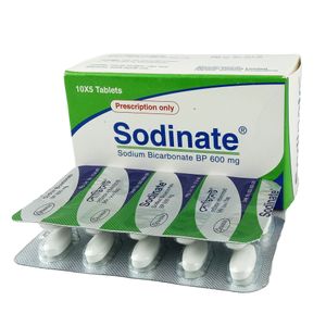 Sodinate 600mg Tablet