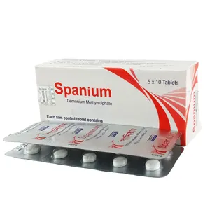 Spanium 50mg Tablet