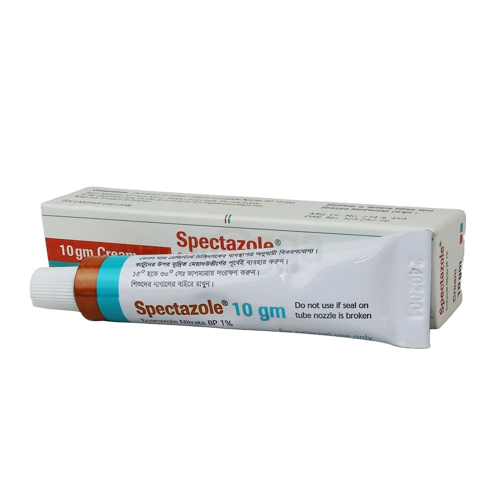 Spectazole 1% Cream