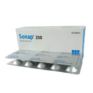 Sonap 250mg Tablet