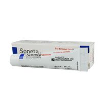 Soneta Ointment 5gm 0.10% Ointment