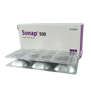 Sonap 500mg Tablet